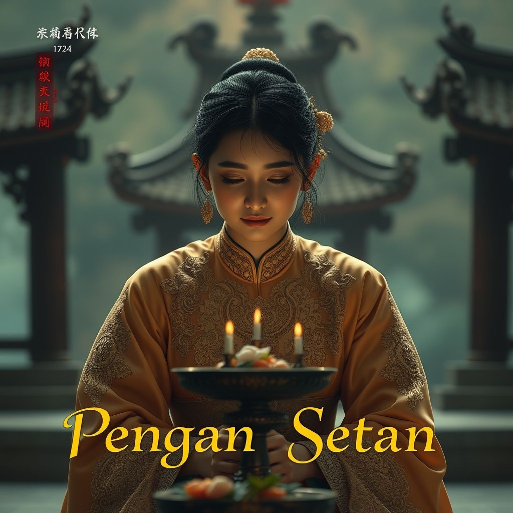 ความหลากหลายทางวัฒนธรรมใน 'Pengantin Setan'